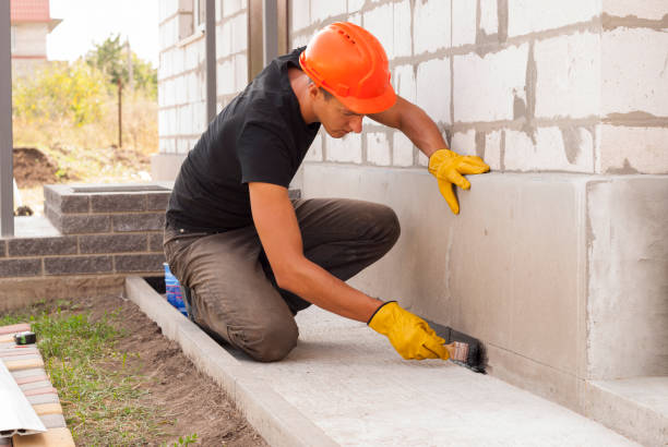 Waterproofing professionals working in Saranac, MI